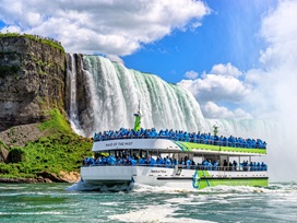 Maid of the mist